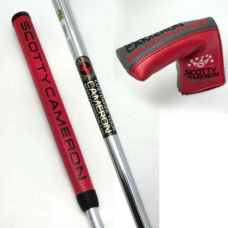 スコッティ キャメロン 2016年モデル Select NEWPORT2 NOTCHBACK スコッティ キャメロン 2016年モデル Select NEWPORT2 NOTCHBACK