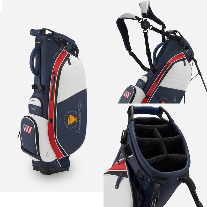 送料無料】ベゼル VESSEL 19 Presidents Cup Stand INT BAG プ 送料無料】ベゼル VESSEL 19 Presidents Cup Stand INT BAG プ