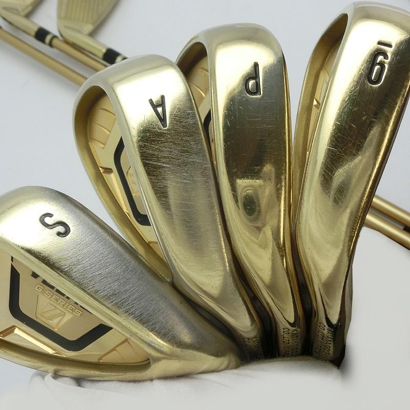KATANA GOLF カタナゴルフ/VOLTIO G SERIES アイアンセット/Bランク/05【中古】 KATANA GOLF カタナゴルフ/VOLTIO G SERIES アイアンセット/B