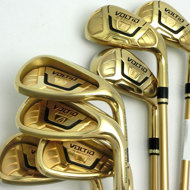 KATANA GOLF カタナゴルフ/VOLTIO G SERIES アイアンセット/Bランク/05【中古】 KATANA GOLF カタナゴルフ/VOLTIO G SERIES アイアンセット/B