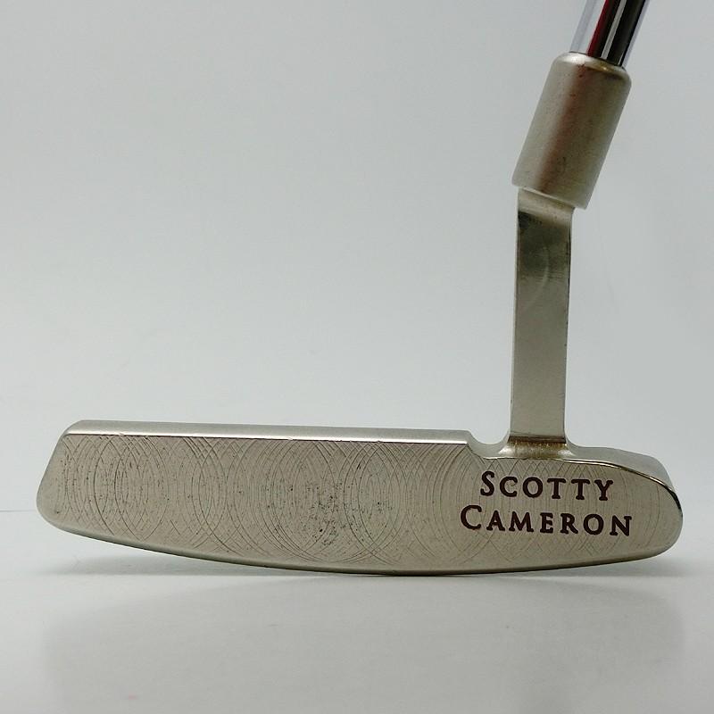 限定希少 スコッティキャメロン インスパイヤ by デビット