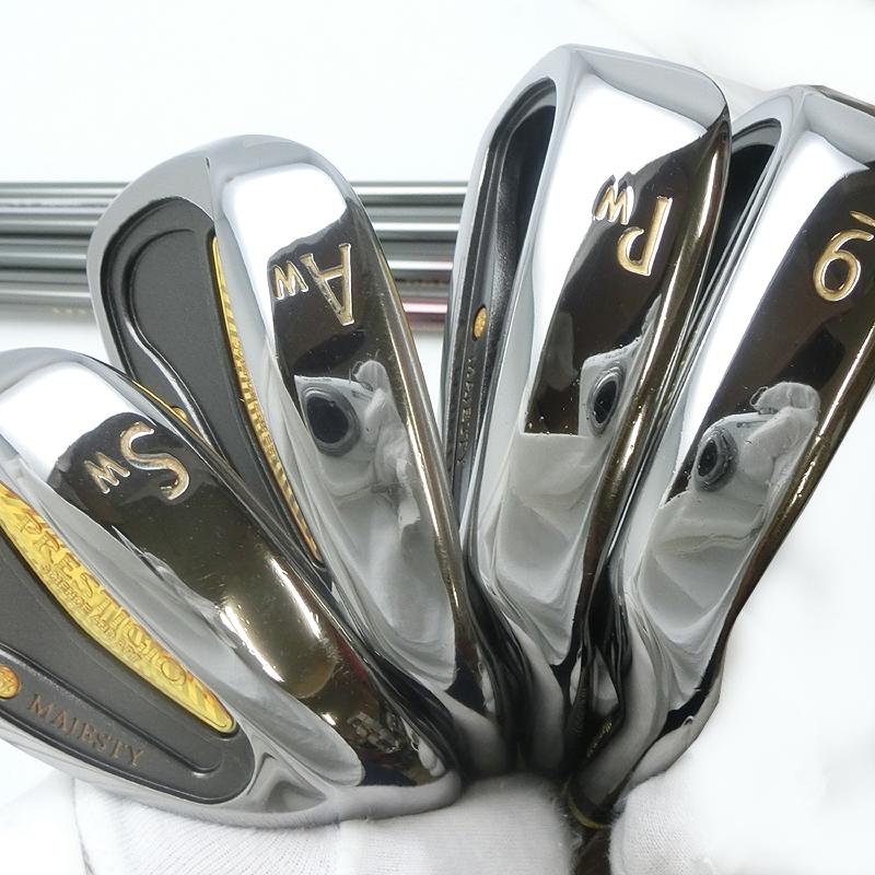 マルマン 2007 MAJESTY PRESTIGIO マジェスティ プレステジオ アイアン  