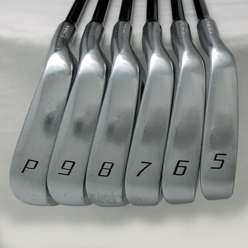 10/15まで！ローン48回無金利】EPON エポン AF-301 アイアン 6本セット