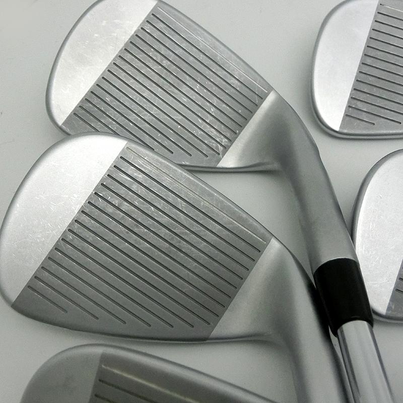 ピン　i500レフティ　カラーコードブラック PING ピン 2018年 i500 アイアン レフティ Power Spec パワー