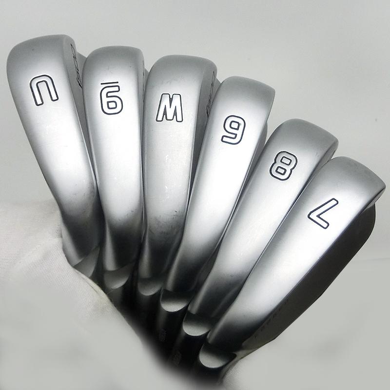 ピン　i500レフティ　カラーコードブラック PING ピン 2018年 i500 アイアン レフティ Power Spec パワー