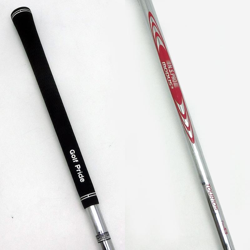 ピン　i500レフティ　カラーコードブラック PING ピン 2018年 i500 アイアン レフティ Power Spec パワー