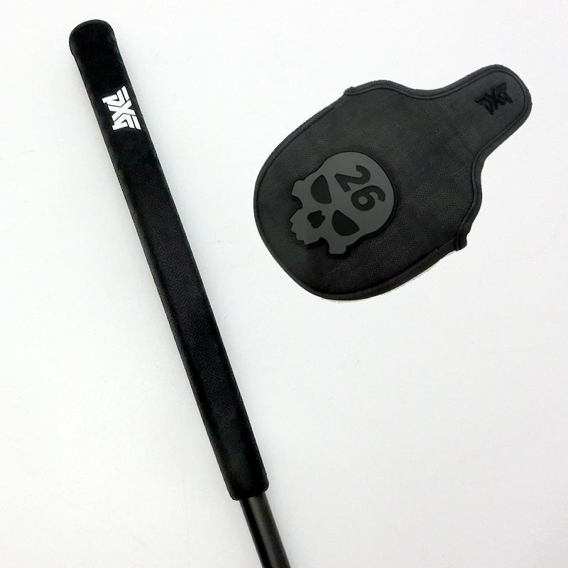 10/15まで！ローン48回無金利】PXG BLACKJACK ブラックジャック パター