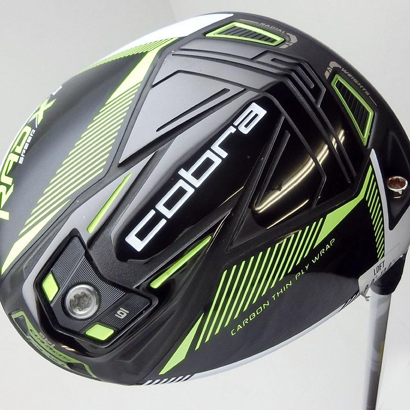 10/15まで！ローン48回無金利】Cobra コブラ RADSPEED XB ラッド