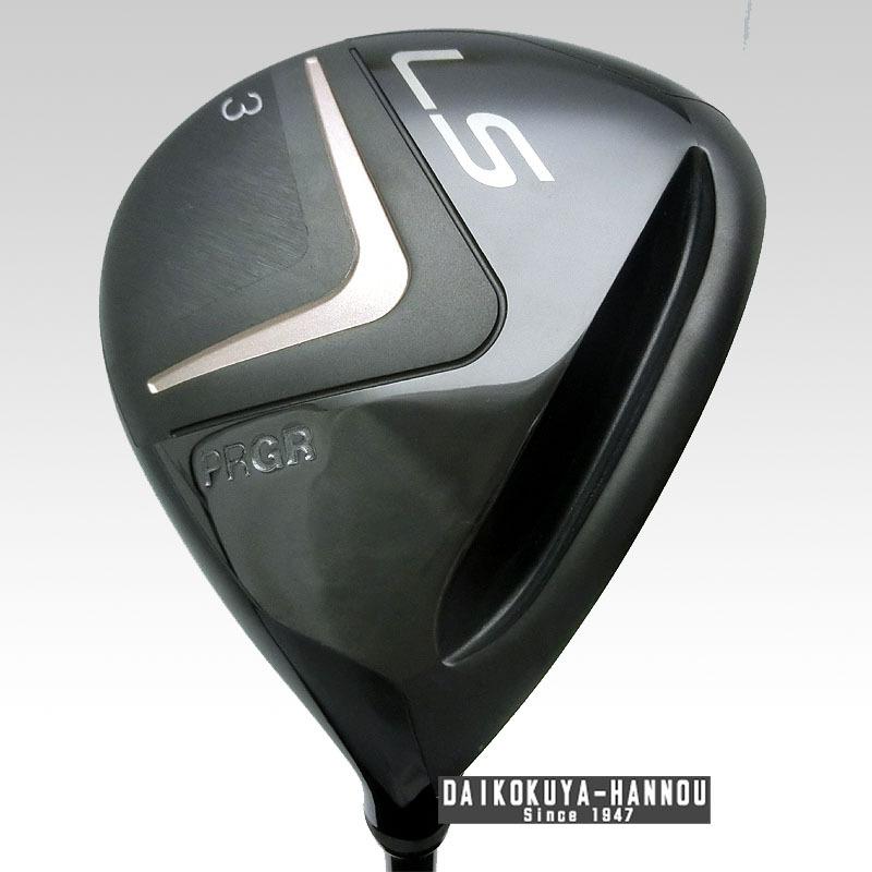 PRGR プロギアLSフェアウェイウッド3番（16.5度）