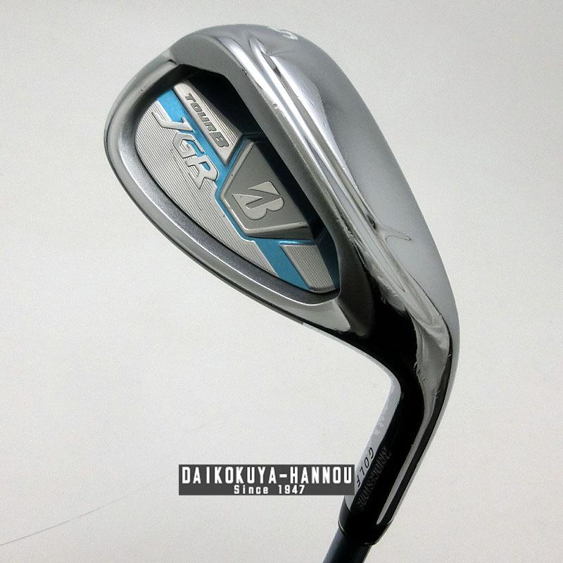 【状態良好】 JGR レディース アイアン  2017 TOUR B ブリヂストン 2017年モデル TOUR B ツアーB JGR レディース