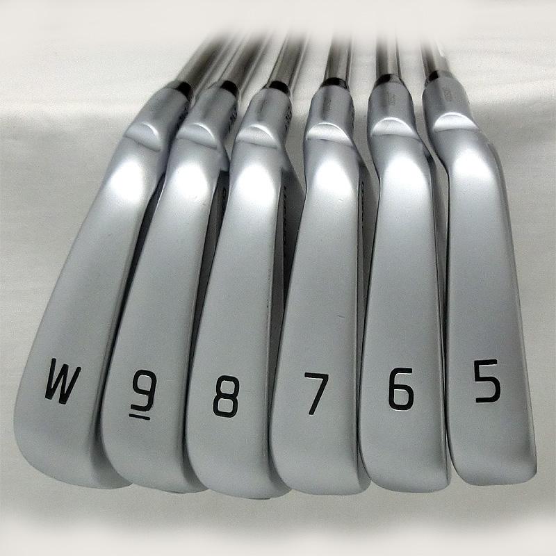 超美品】PING ピン 2021年モデル i59 アイアン 6本セット(#5-Pw 