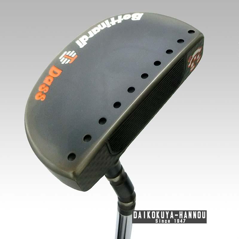 BETTINARDI ベティナルディ SS38 DASS Kool-Aid Gear Neck BETTINARDI ベティナルディ SS38 DASS Kool-Aid Gear Neck