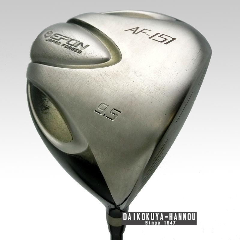 EPON エポン AF-151 ドライバー 9.5° Fire Express 65 (S EPON エポン AF-151 ドライバー 9.5° Fire Express 65 (S