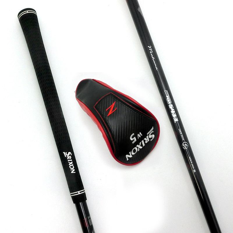 Srixon Z F85 W5 フェアウェイウッド