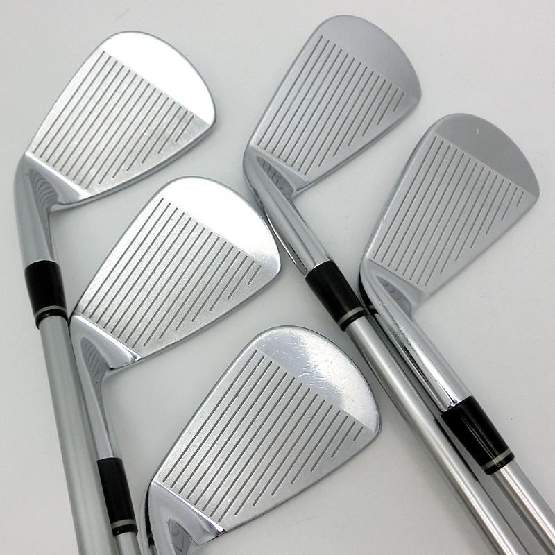 2015 ONOFF オノフ フォージド クロ アイアン KURO 5本(#6-Pw)+ 2015 ONOFF オノフ フォージド クロ アイアン KURO 5本(#6-Pw)+
