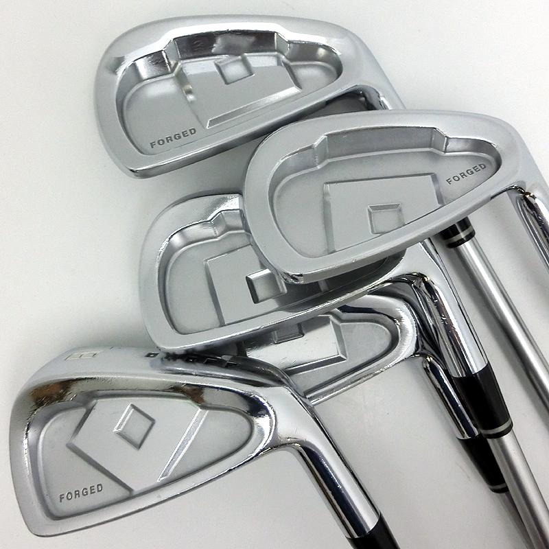 2015 ONOFF オノフ フォージド クロ アイアン KURO 5本(#6-Pw)+ 2015 ONOFF オノフ フォージド クロ アイアン KURO 5本(#6-Pw)+