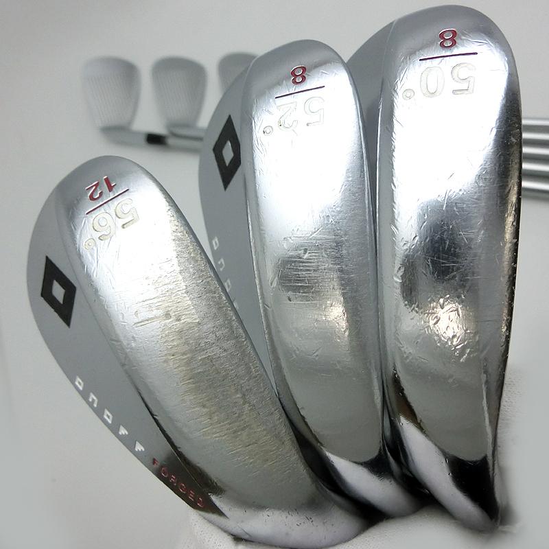 2015 ONOFF オノフ フォージド クロ アイアン KURO 5本(#6-Pw)+ 2015 ONOFF オノフ フォージド クロ アイアン KURO 5本(#6-Pw)+