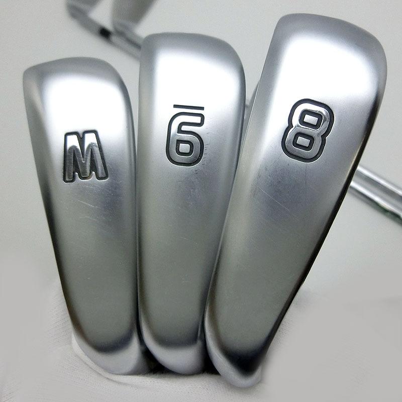 PING ピン 2022年モデル i525 アイアン Power Spec パワースペック 5本 