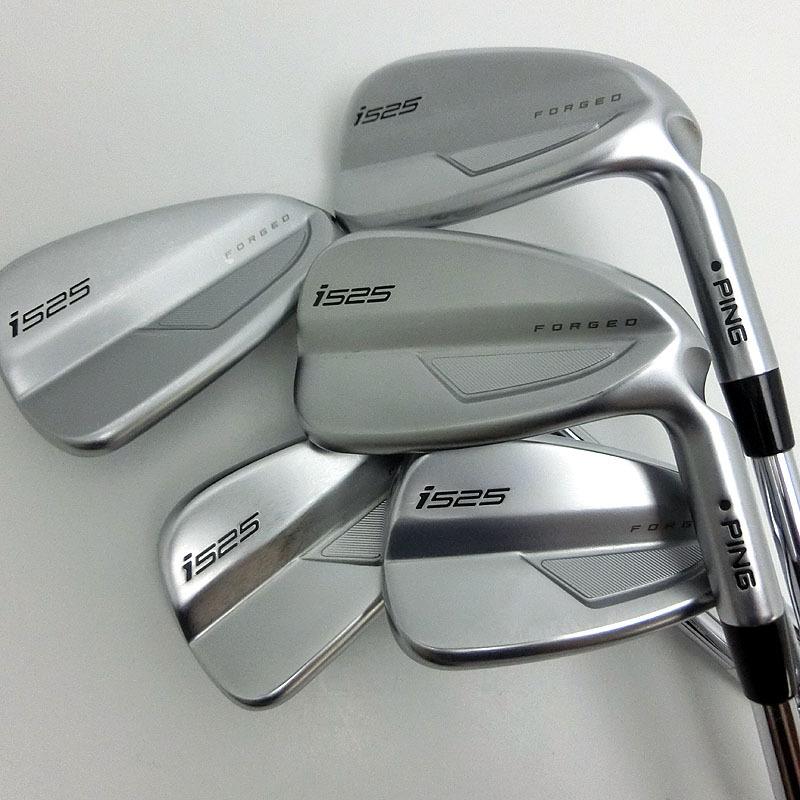 PING ピン 2022年モデル i525 アイアン Power Spec パワースペック 5本 