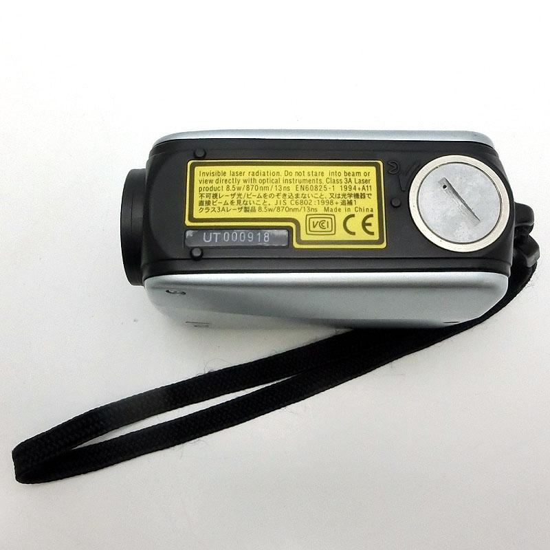 ニコン Nikon レーザー500G ゴルフ用レーザー距離計 /GH11509 ニコン Nikon レーザー500G ゴルフ用レーザー距離計 /GH11509