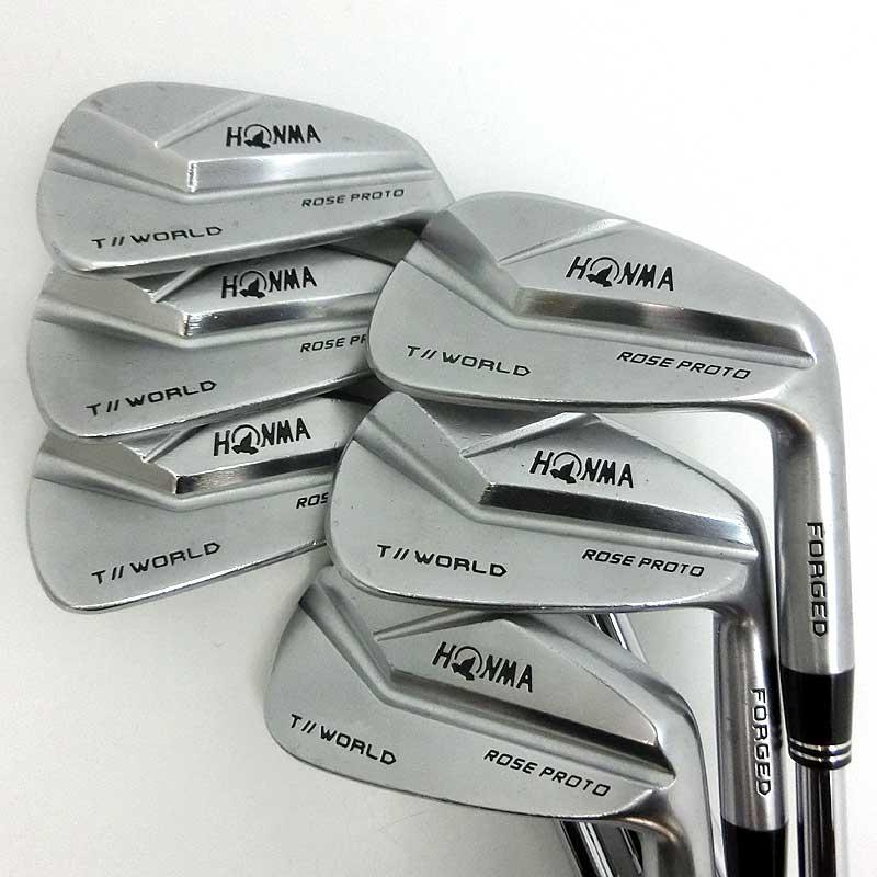 アイアン,T//WORLD TW-MB ROSE PROTO IRON ツアーワールド ローズ 