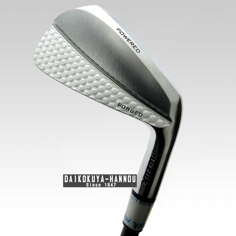 [飯能本店]ムジークゴルフ muziik パワーマッスル アイアン 6本セット(6Gw) Fire Express Spirits i85