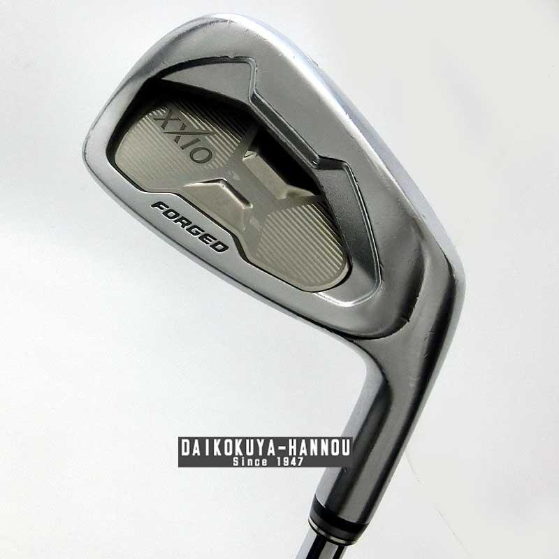 2015年モデル XXIO FORGED ゼクシオ フォージド アイアン 6本セット(#5