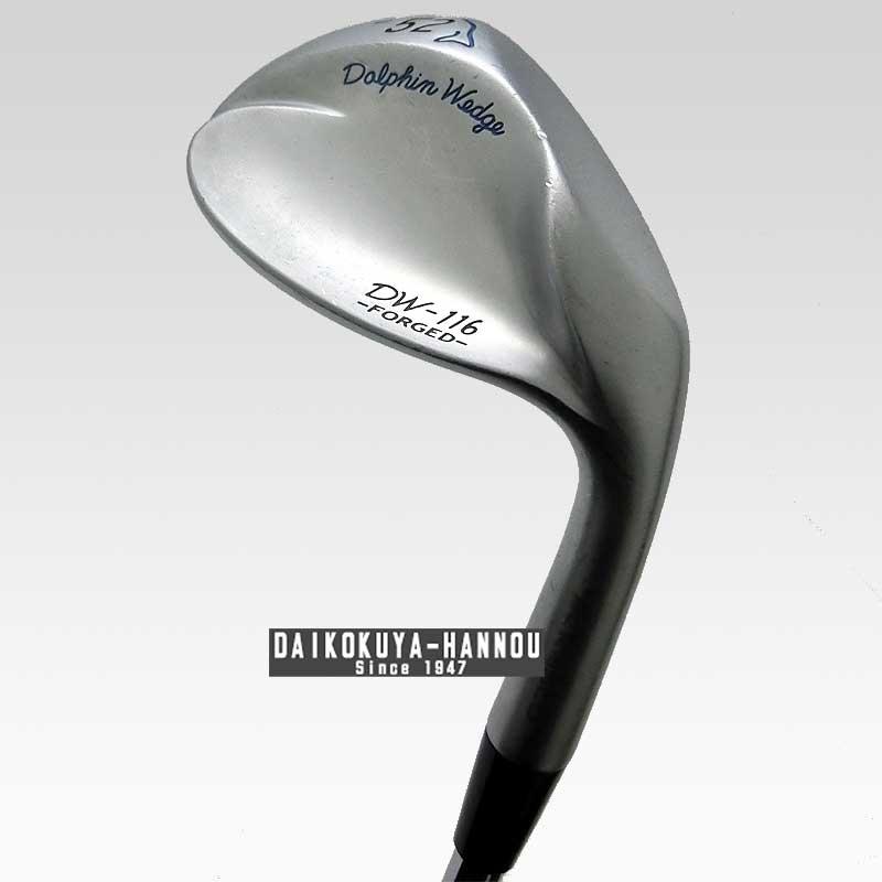 ［飯能本店］KASCO キャスコ　DOLPHIN WEDGE　ドルフィンウェッジ　DW-116 フォージド　52°　N.S.PRO 950GH (S)　 NS950 /GH12206 : gh12206 : DS大黒屋 - 通販 - Yahoo!ショッピング