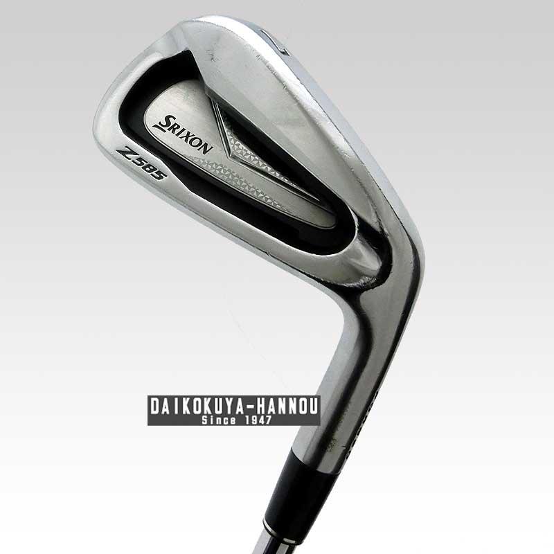 Fers De Golf Srixon ZX7 MKII 5-PW - Manche NS Pro Modus3 120 Stiff - Occasion Bon état