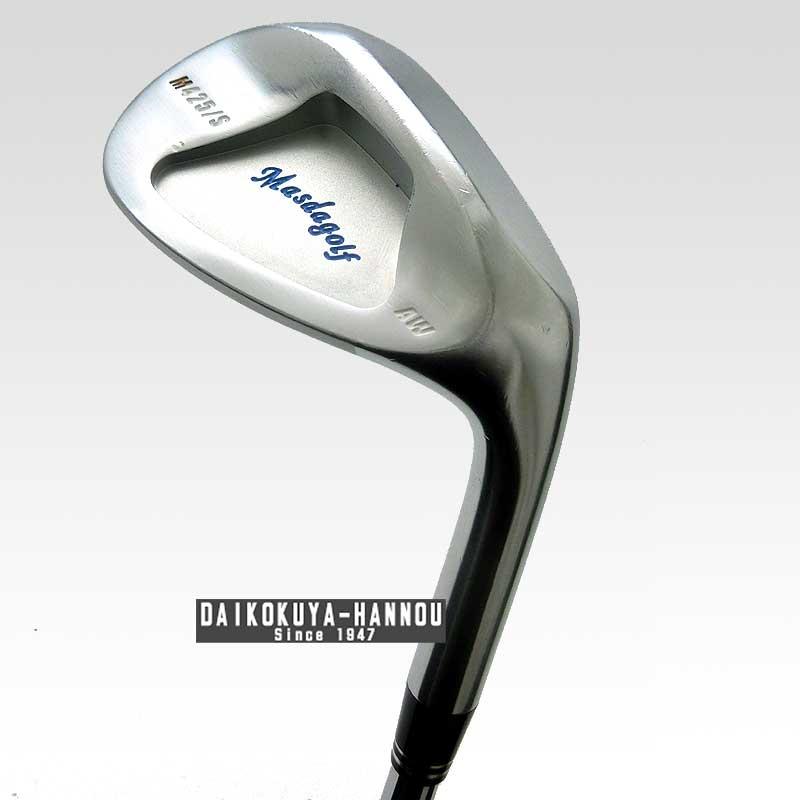 飯能本店］マスダゴルフ MASDA GOLF M425/S (ストレート) ウェッジ AW 