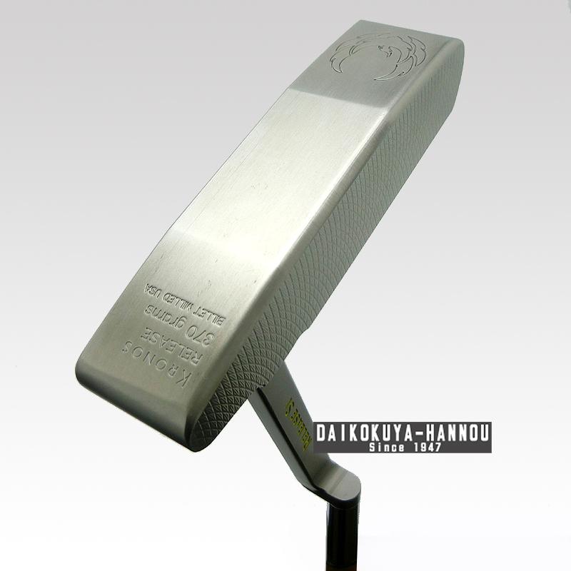 飯能本店］KRONOS GOLF クロノス ゴルフ 初回生産限定モデル RELESE 