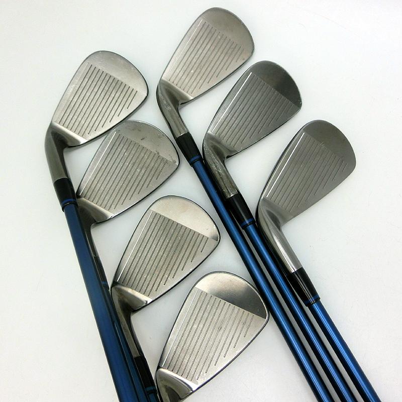 飯能本店］ONOFF オノフ LABOSPEC ラボスペック FF-247II アイアン 7本  