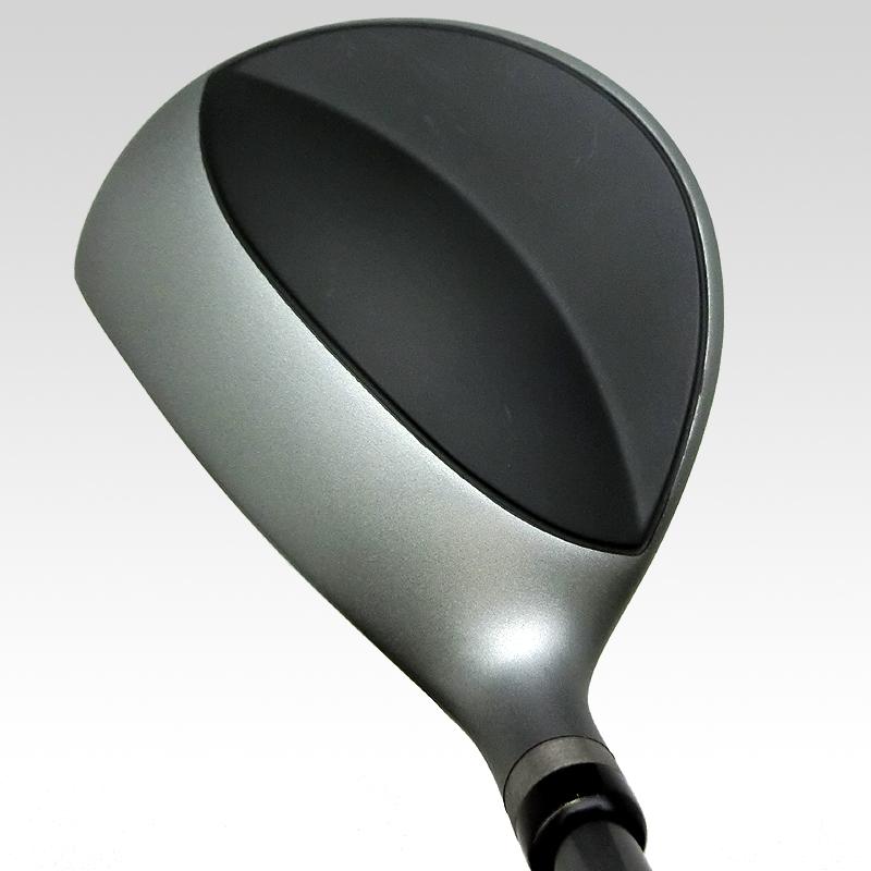 PRGR プロギア 年モデル egg spoon BLACK エッグ スプーン