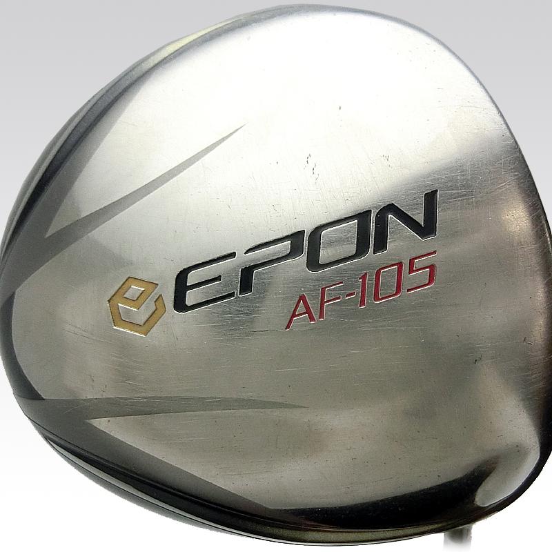 【名器】エポン AF-105 ドライバー EPON／／AF-105 ドライバーの口コミ評価｜ゴルフクラブ・ギア