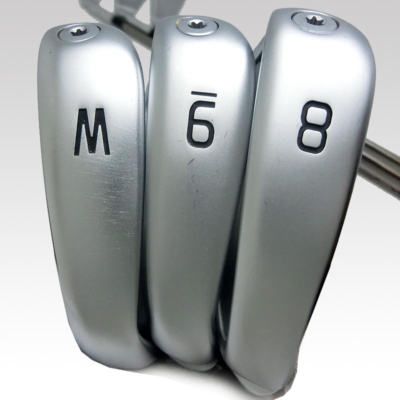 飯能本店］PING ピン 2023年モデル i230 アイアン 6本セット(#5-PW