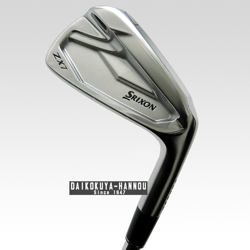 スリクソンSRIXON ZX7 9本 セット #3456789AP クラブ