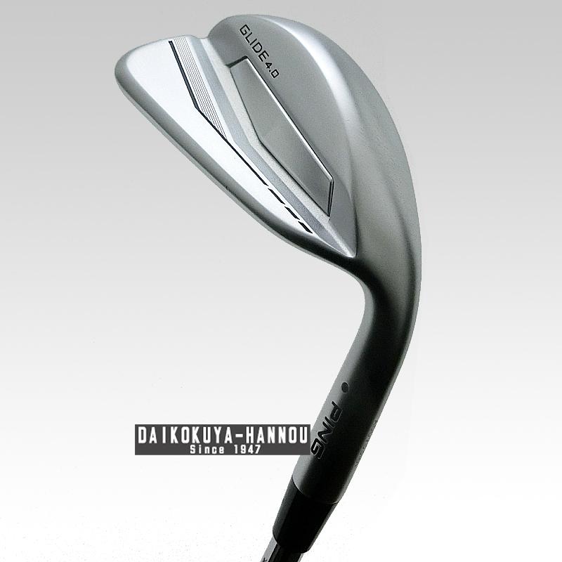 飯能本店］PING ピン 2022年モデル GLIDE 4.0 グライド ウェッジ 58/E 