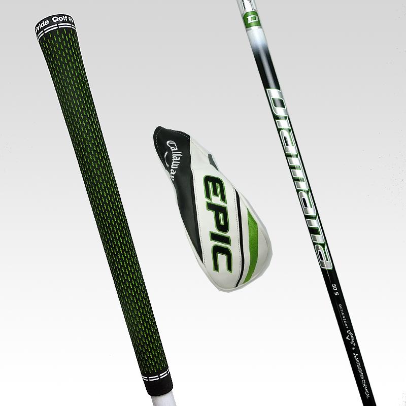 10/15まで！ローン48回無金利】Callaway キャロウェイ EPIC SPEED  