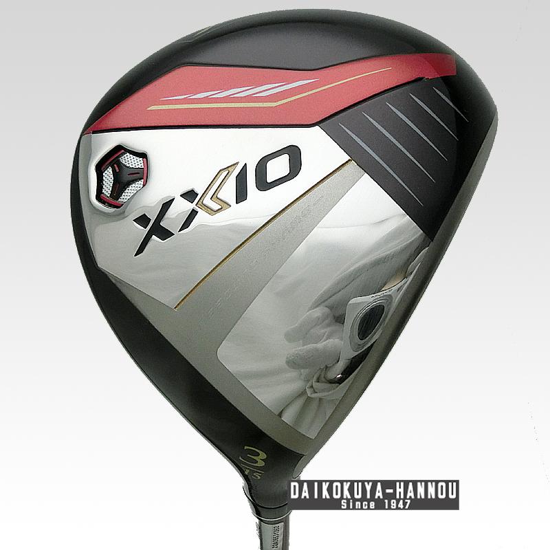 10/15まで！ローン48回無金利】XXIO13 ゼクシオ13 フェアウェイウッド  
