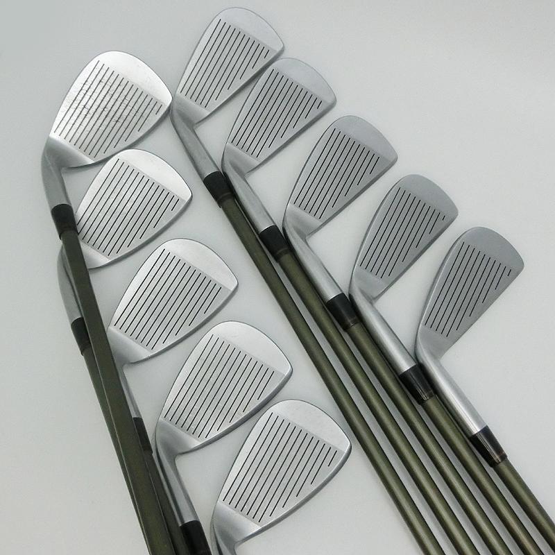 Honma TOUR WORLD LB-606 Iron Set 3-11, Sw 10pc Flex Uni