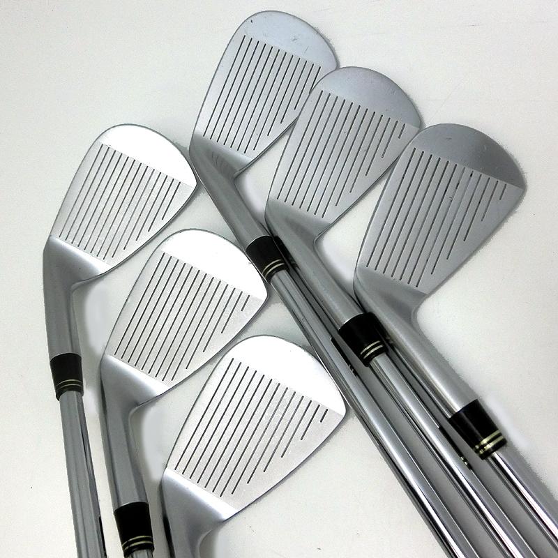 MYSTERY ミステリー  MC-10  アイアン 6本セット(#5-Pw) ダイナミックゴールド X100 DG /GH13274の画像