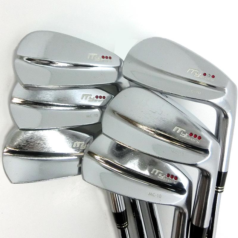 MYSTERY ミステリー  MC-10  アイアン 6本セット(#5-Pw) ダイナミックゴールド X100 DG /GH13274の画像
