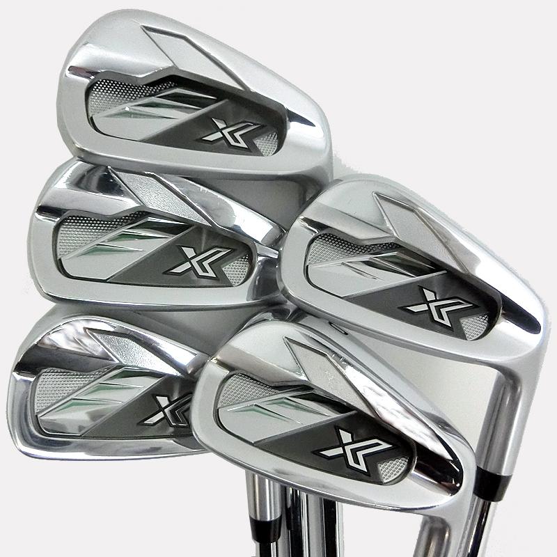 XXIO X ゼクシオ エックス アイアン 5本セット (#6-Pw) N.S.PRO 950GH 
