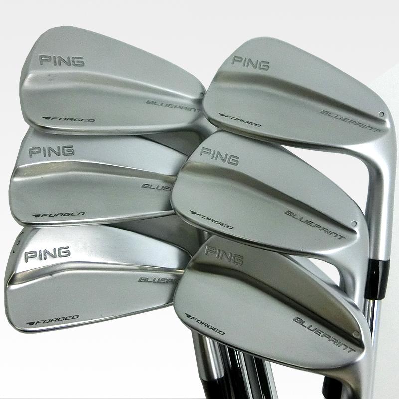PING ピン BLUEPRINT ブループリント アイアン 6本セット(#5-Pw PING ピン BLUEPRINT ブループリント アイアン 6本セット(#5-Pw