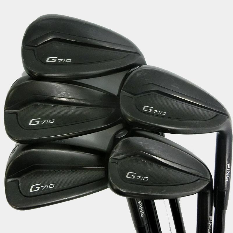 PING G710アイアン5本セット パワースペック 【公式通販】