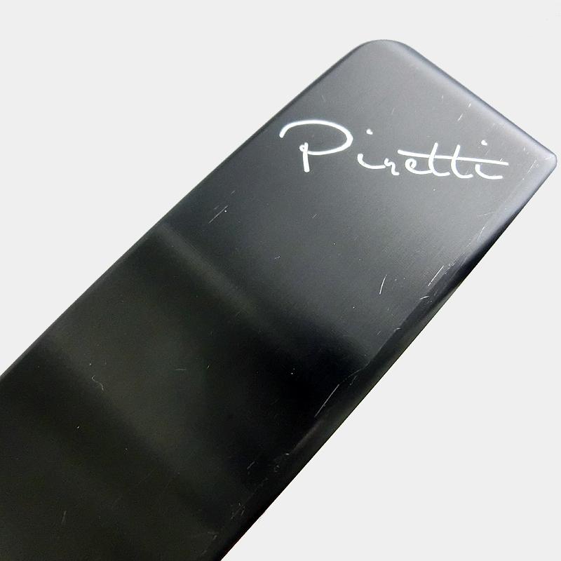 Piretti ピレッティ Cuvio Midnight Black クーヴィオ Piretti ピレッティ Cuvio Midnight Black クーヴィオ