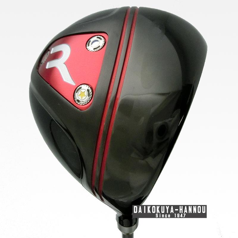 ロッディオ RODDIO Trajectory Mid トラジェクトリ ドライバー ロッディオ RODDIO Trajectory Mid トラジェクトリ ドライバー