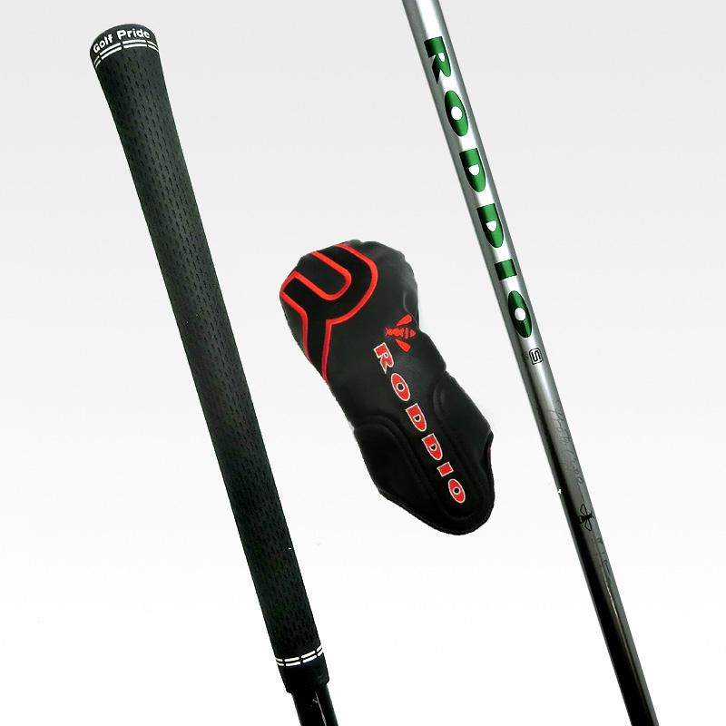 ロッディオ RODDIO Trajectory Mid トラジェクトリ ドライバー 10.5