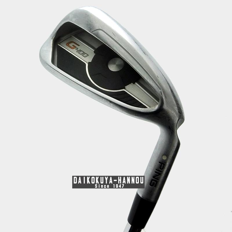 ピンG400アイアン5本セット