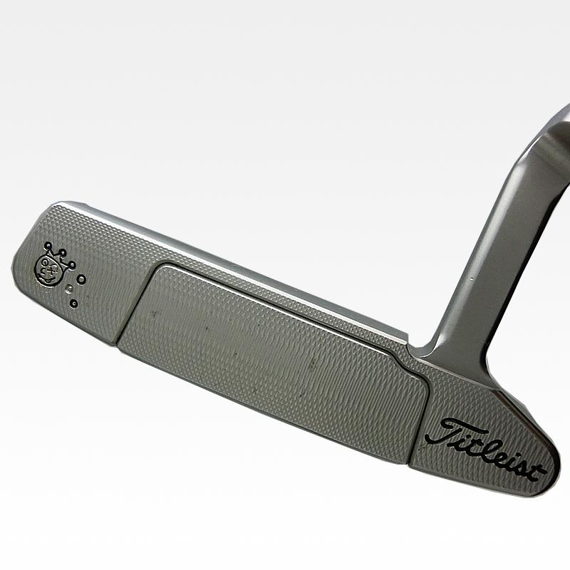 Scotty Cameron スコッティ キャメロン select newport2 セレクト ニューポート2 パター カスタムモデル 34インチ 2016年モデル /GH13499｜dsdaikokuya｜02